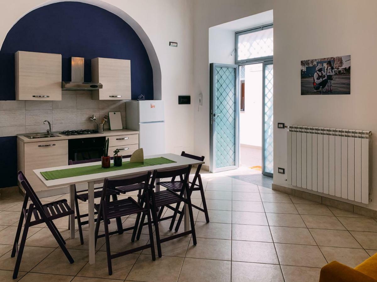 Casa Cidis Villa Napoli Ngoại thất bức ảnh