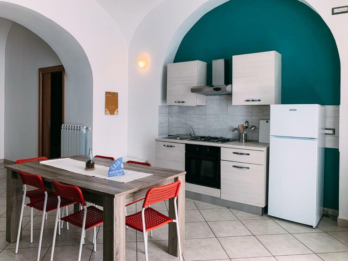 Casa Cidis Villa Napoli Ngoại thất bức ảnh